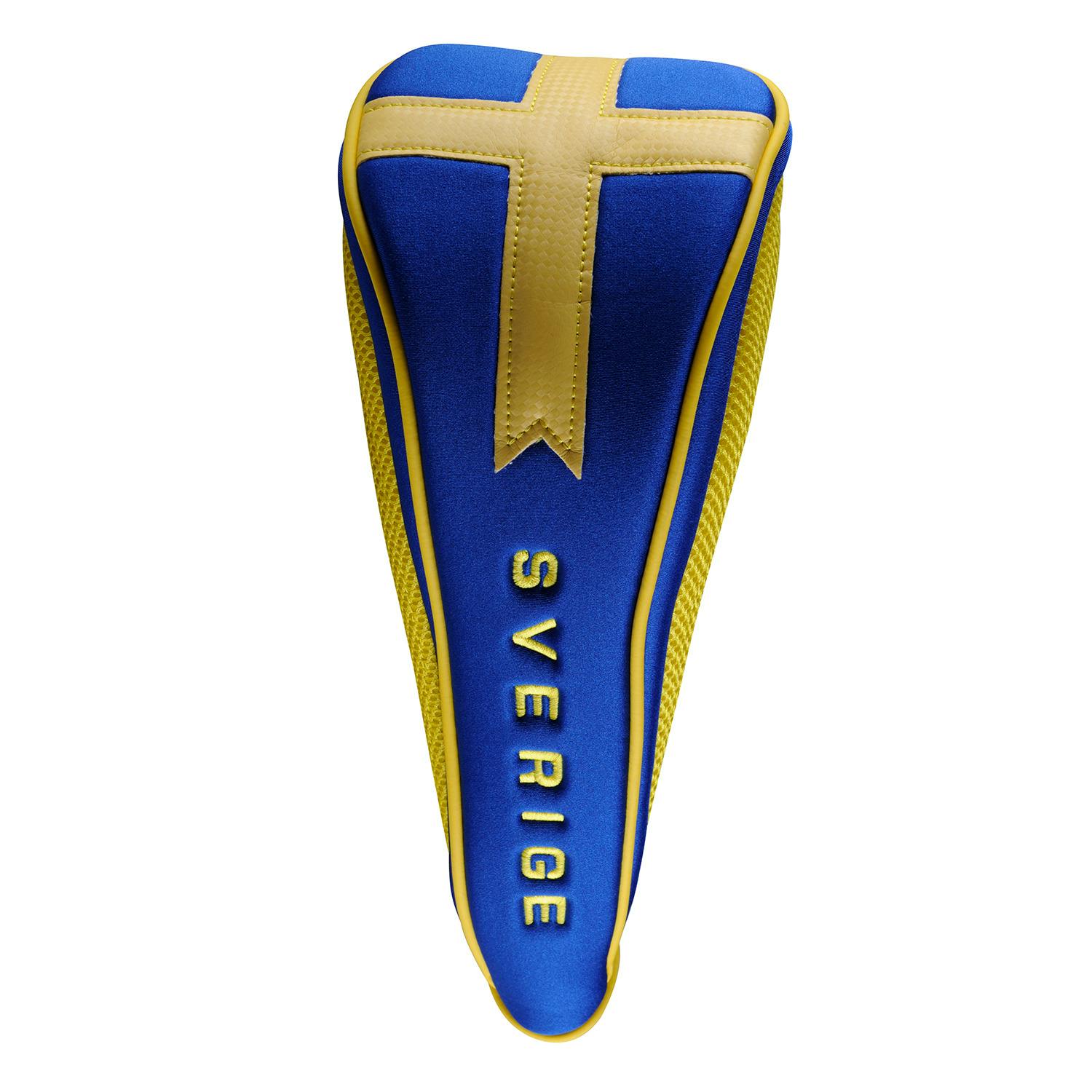 Headcover Sweden Flag