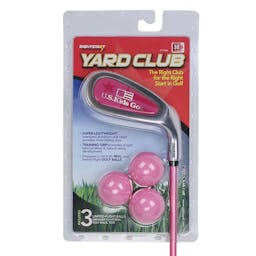 US Kids RS45 Yard Club Pink