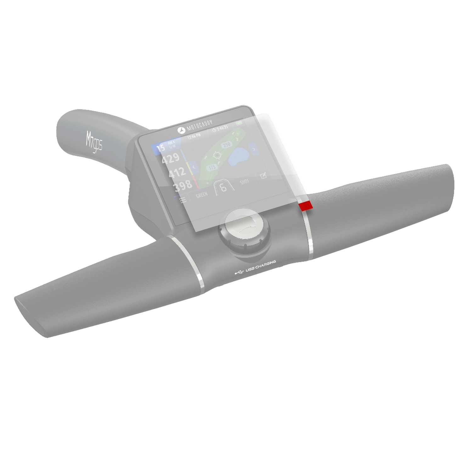 Motocaddy GPS Screen Protector