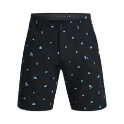 Under Armour Drive Printed Golfshorts
