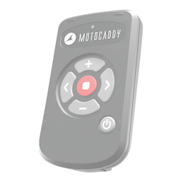 Motocaddy Remote Belt Clip