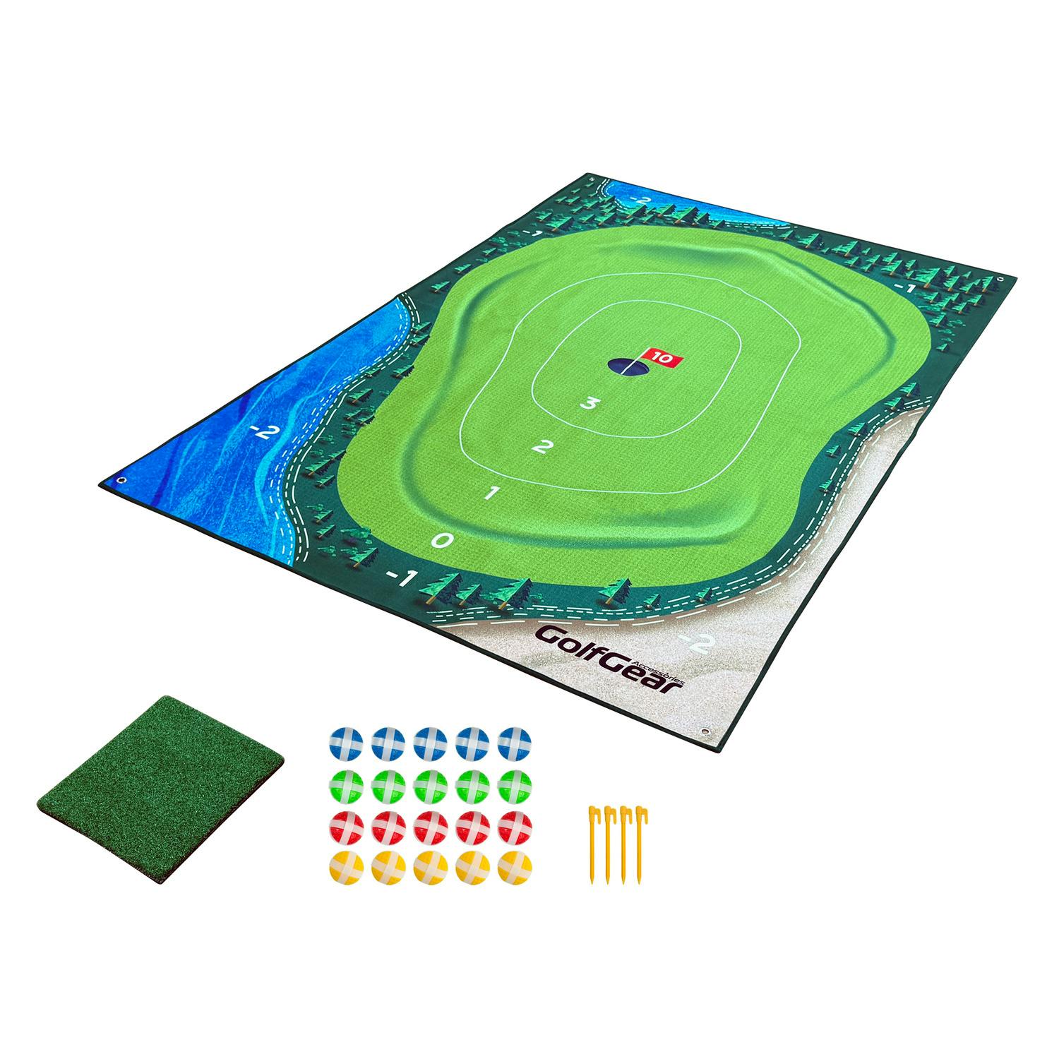 GolfGear Chipping Game